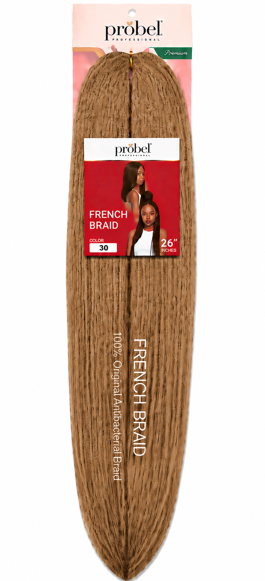 French Braid 26" Couleur 30 - PROBEL