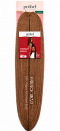 French Braid 26" Couleur 33 - PROBEL
