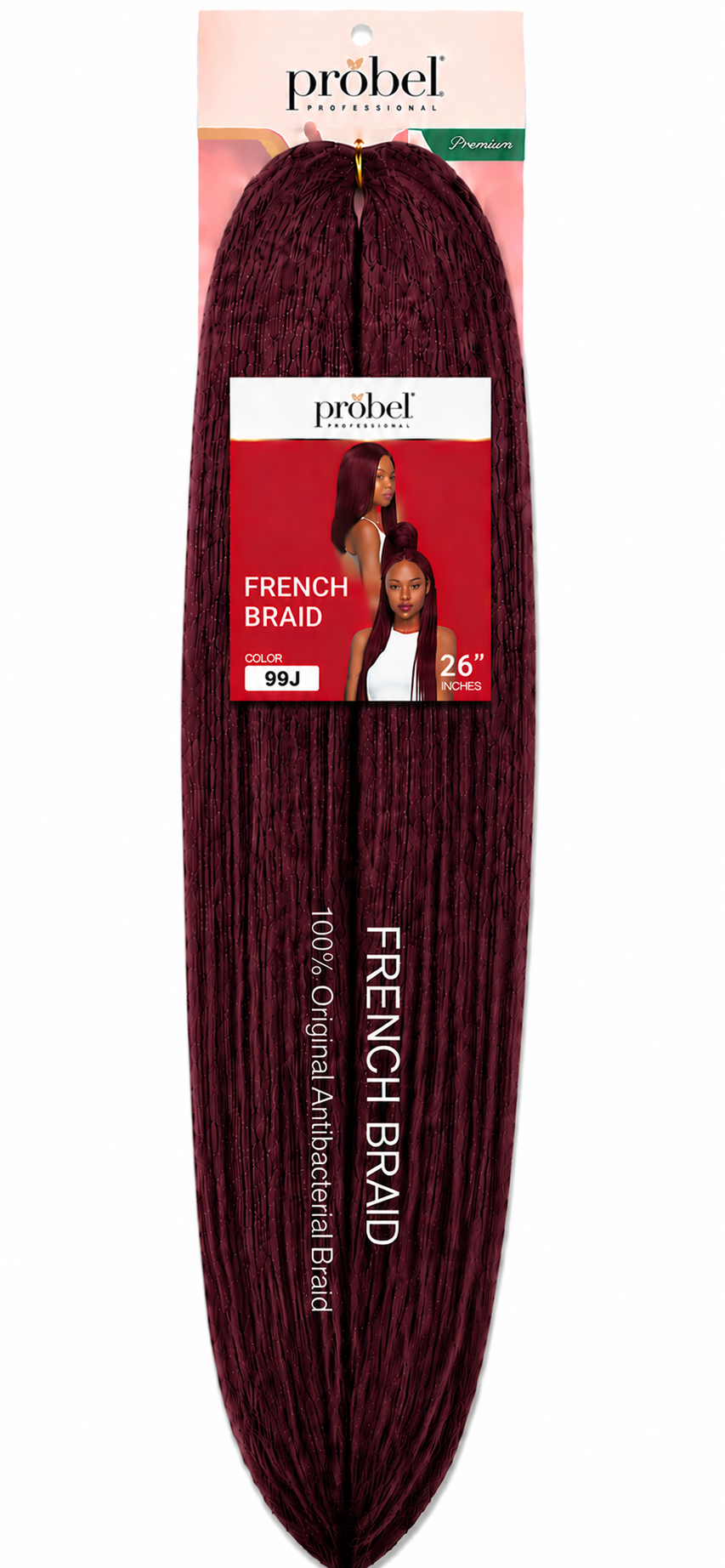 French Braid 26" Couleur 99J - PROBEL