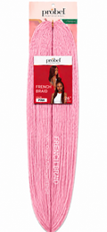 French Braid 26" Couleur PINK - PROBEL
