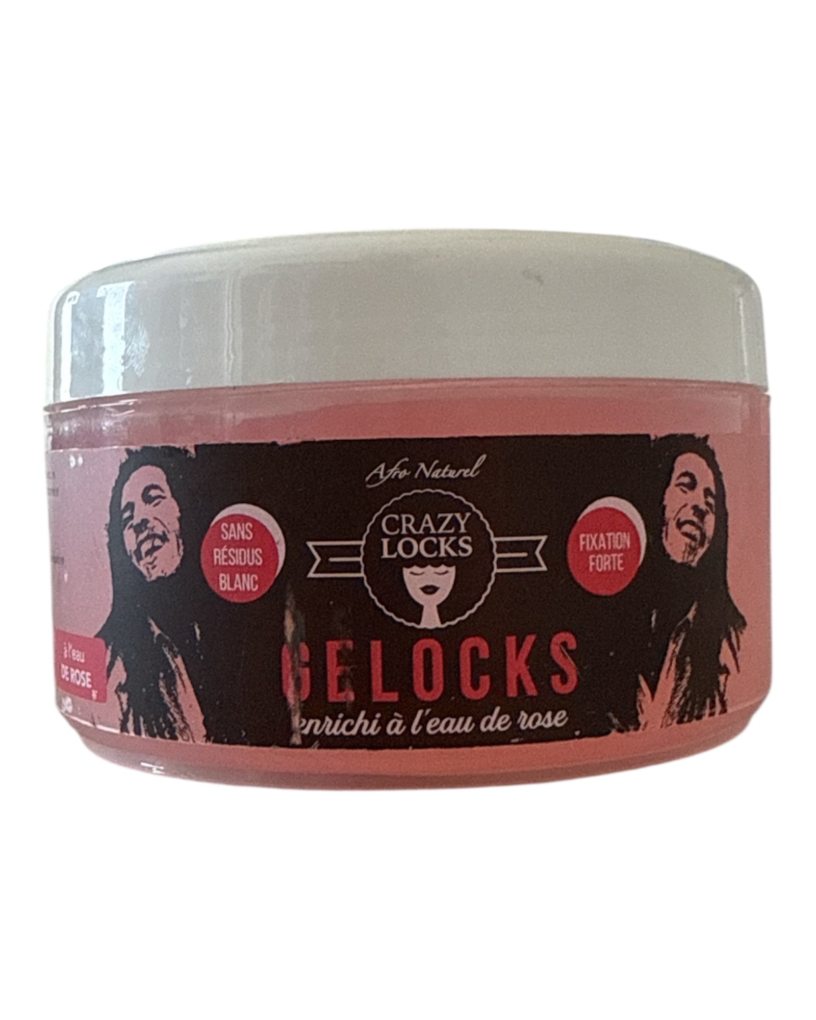 Gelocks Eau de Rose 300ml - CRAZY POUSS