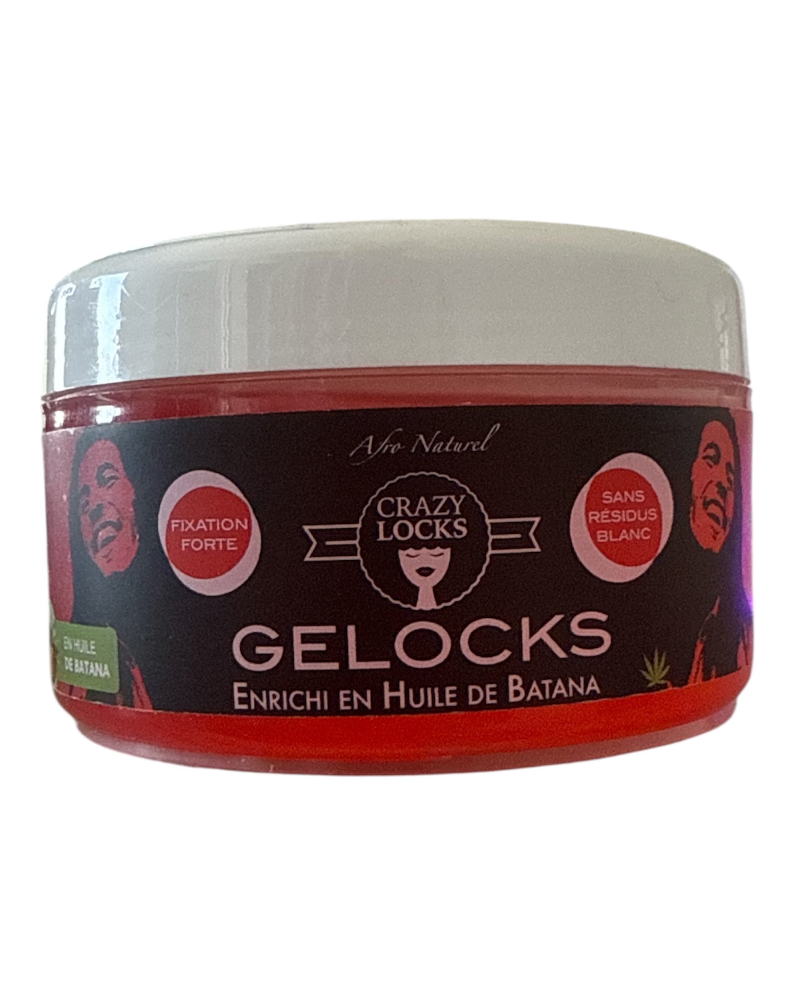 Gelocks Batana 300ml - CRAZY POUSS