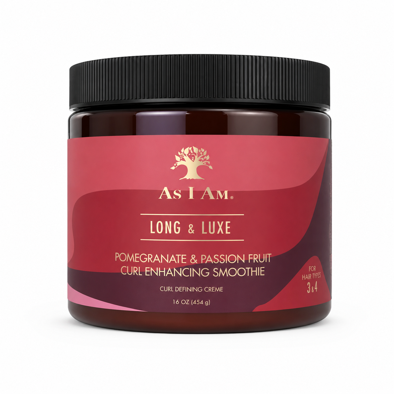 Crème Bouclante 454g - As I Am LONG & LUXE