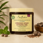 Gel Coiffant Strong Hold Styling Gel JAMAICAN BLACK CASTOR OIL 426g - SHEA MOISTURE