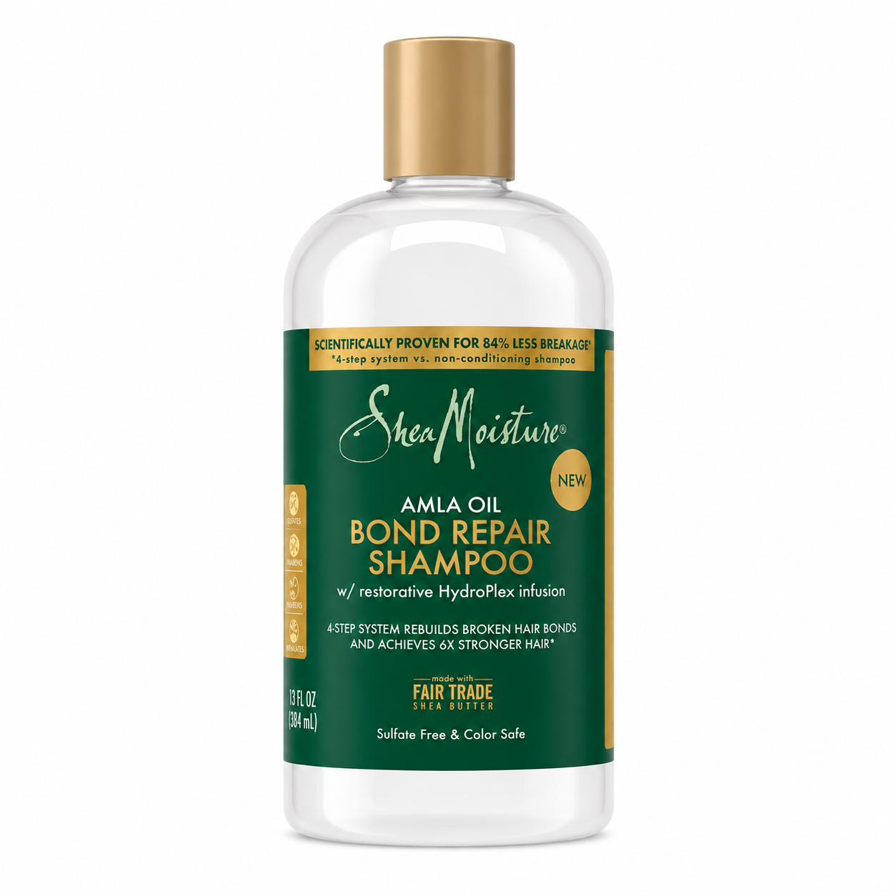 Amla Bond Repair Shampoo 384ml - SHEA MOISTURE
