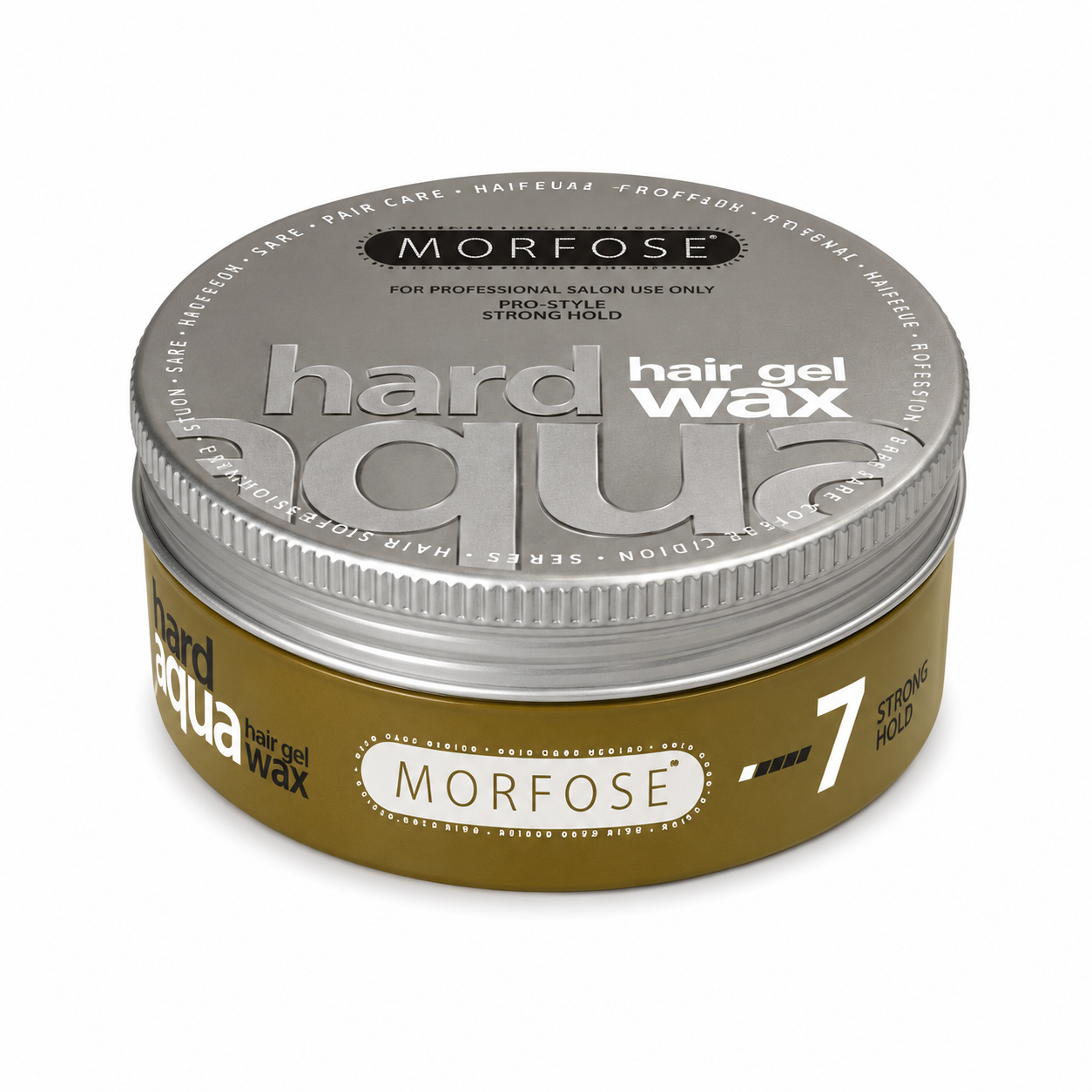 Cire Coiffante HARD AQUA 150ml - MORFOSE