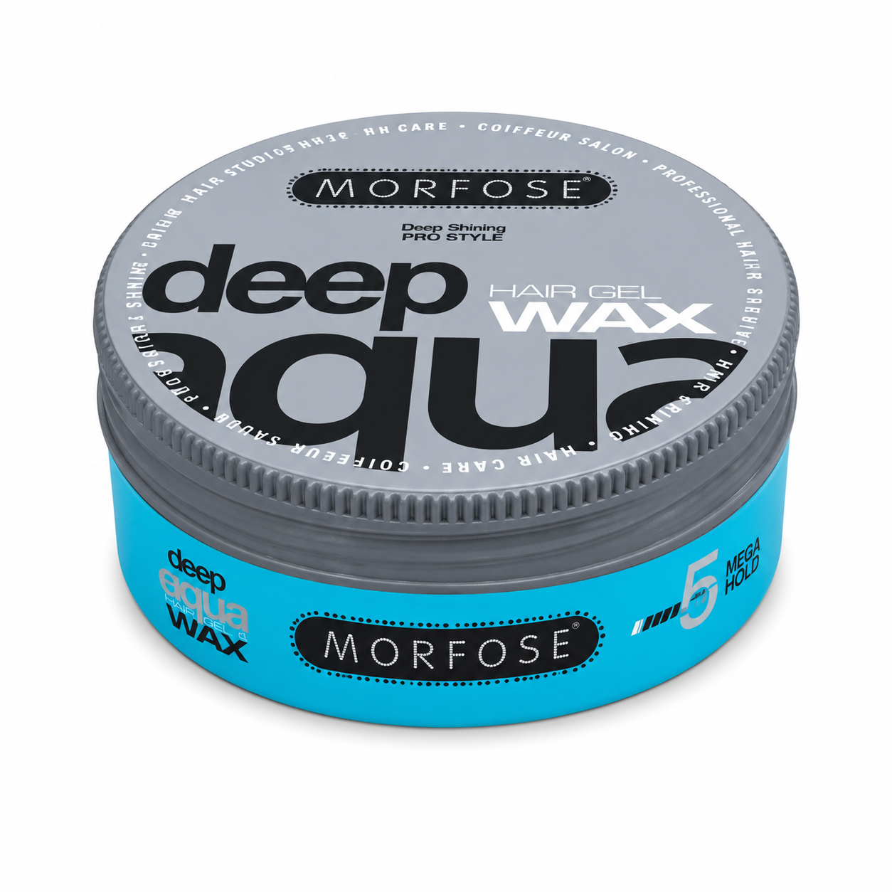 Cire Coiffante DEEP AQUA 175ml - MORFOSE