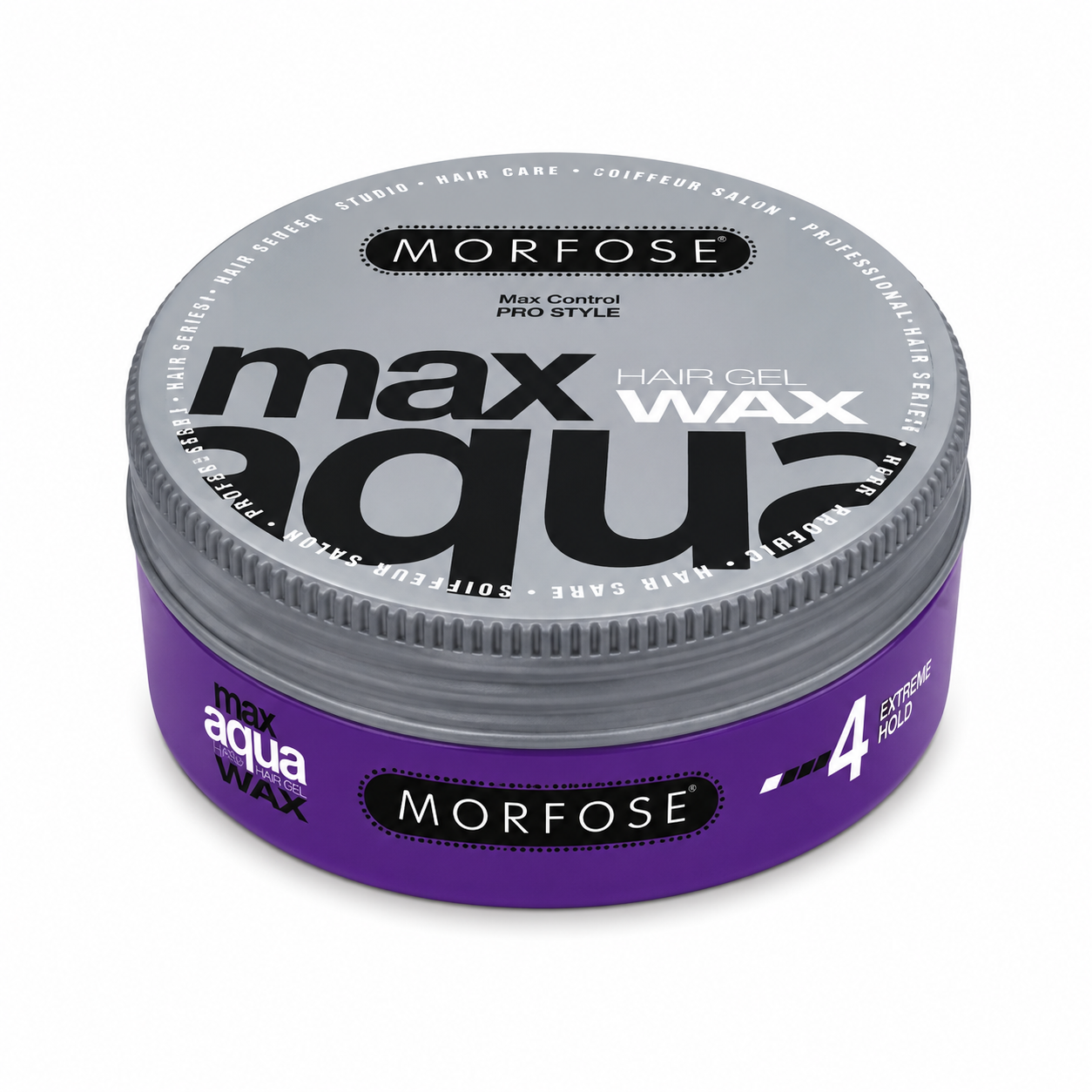 Cire Coiffante MAX AQUA 175ml - MORFOSE