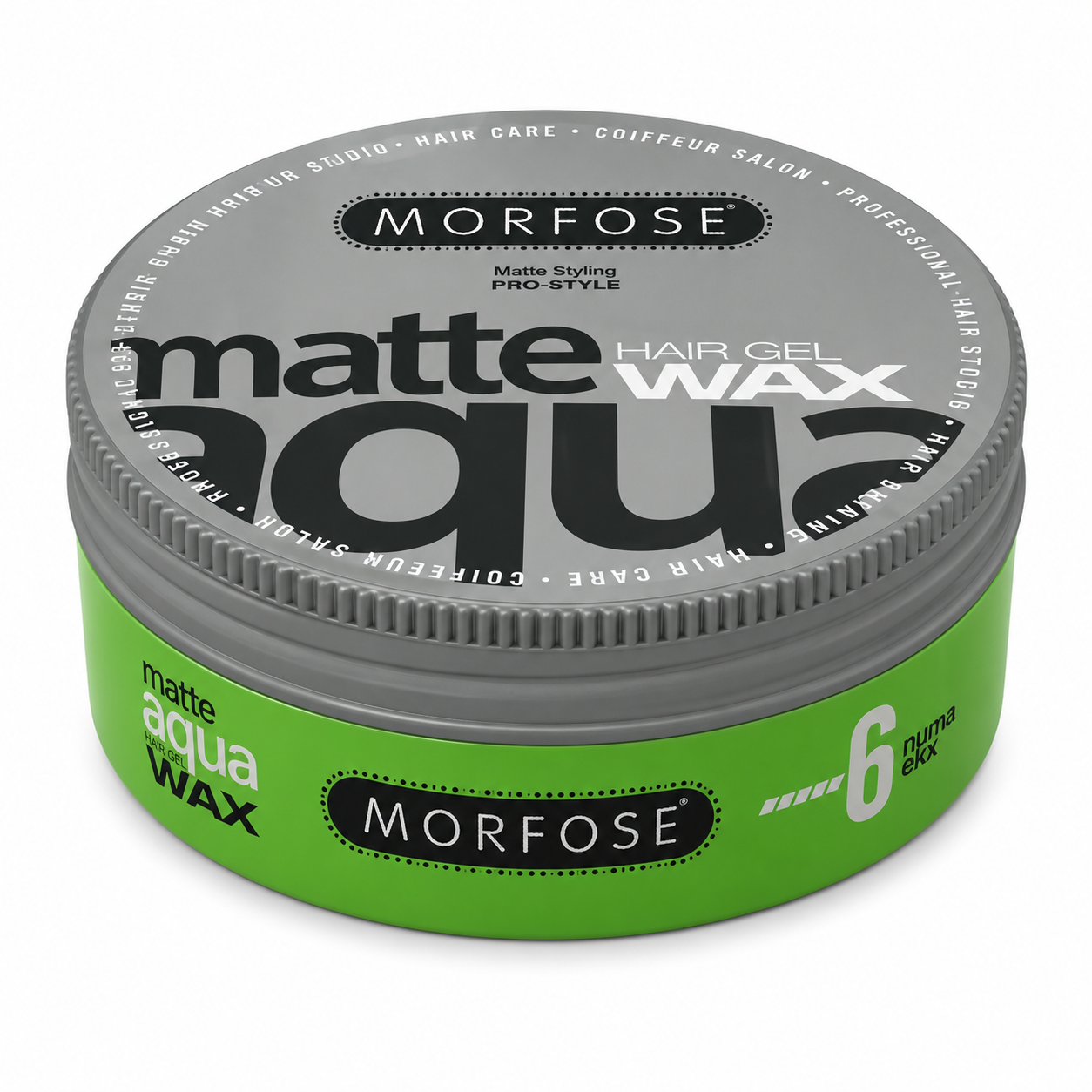 Cire Coiffante MATTE WAX 150ml - MORFOSE