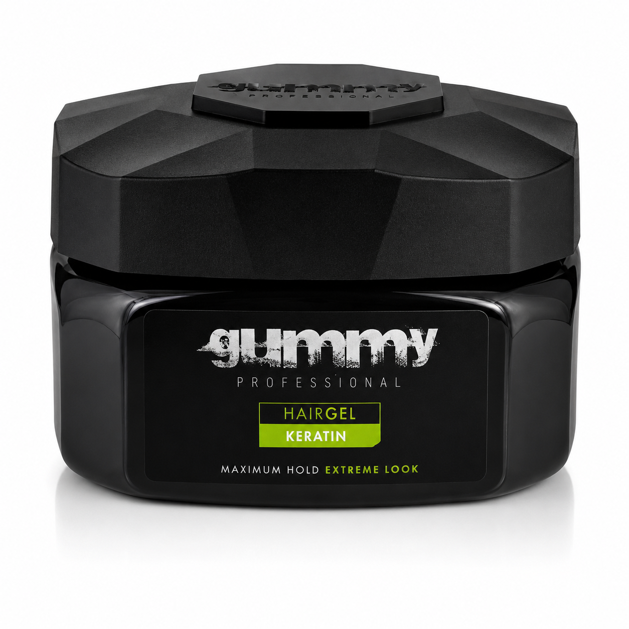 Gel Kératine Maximum Hold 220ml - MORFOSE