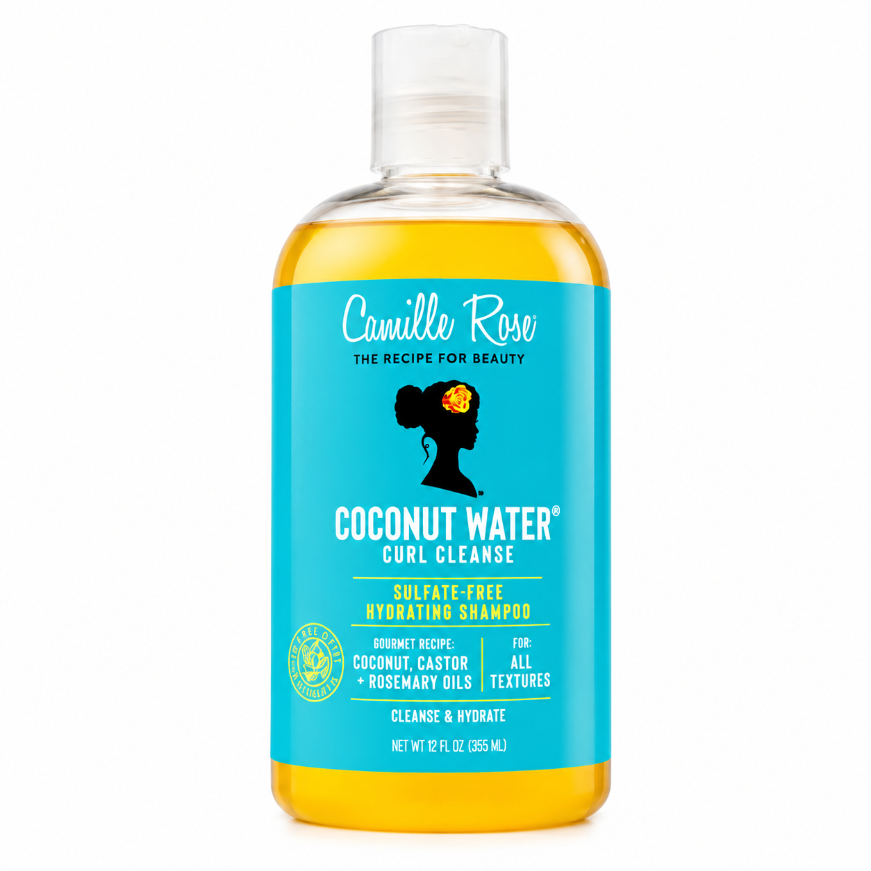 Shampoing COCONUT WATER 354ml - CAMILLE ROSE