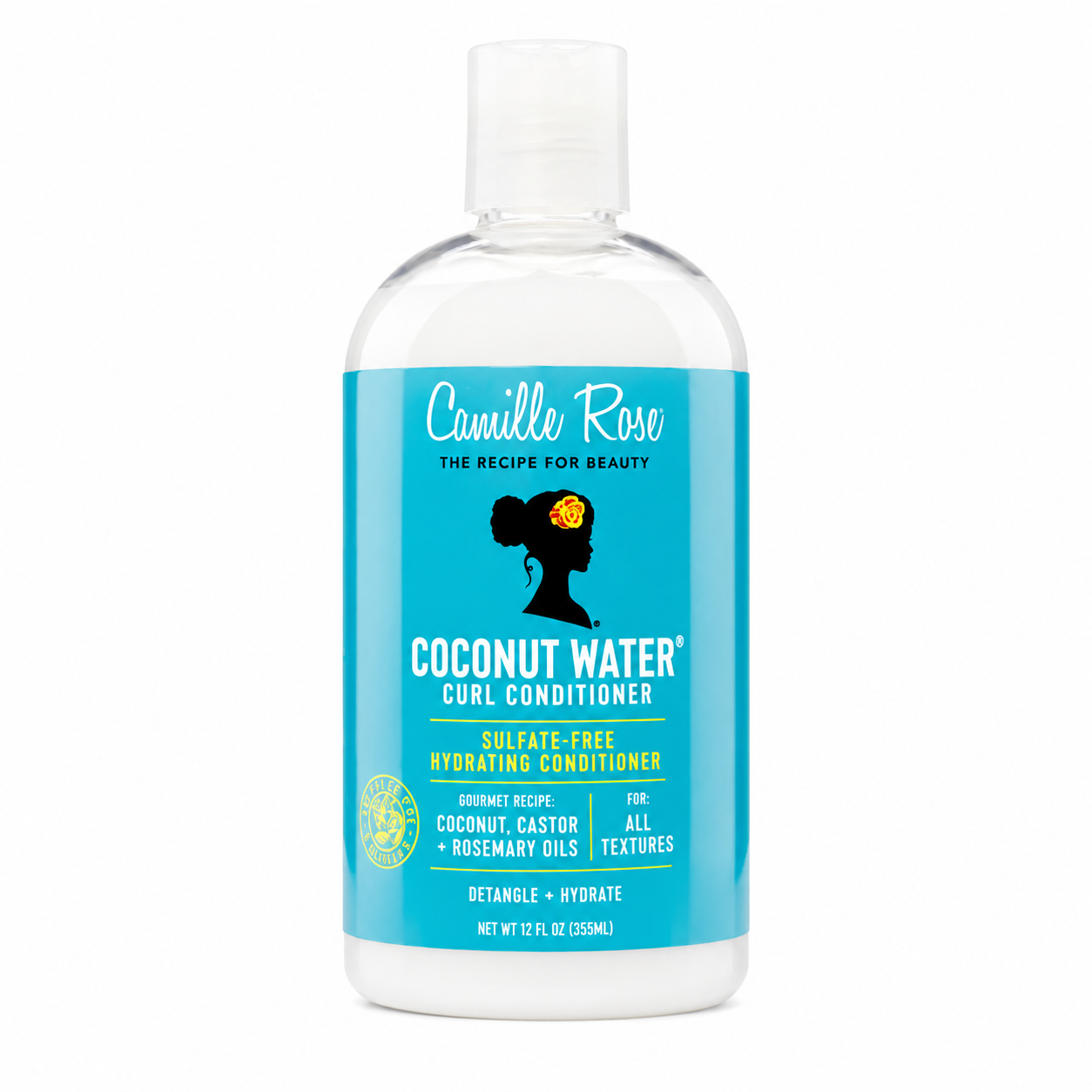 Curl Conditioner COCONUT WATER 354ml - CAMILLE ROSE