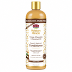 Après-Shampoing Conditioner 354ml - AFRICAN PRIDE MOISTURE MIRACLE
