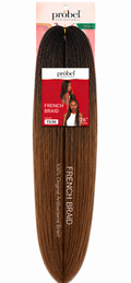 French Braid 26" Couleur T2/30 - PROBEL