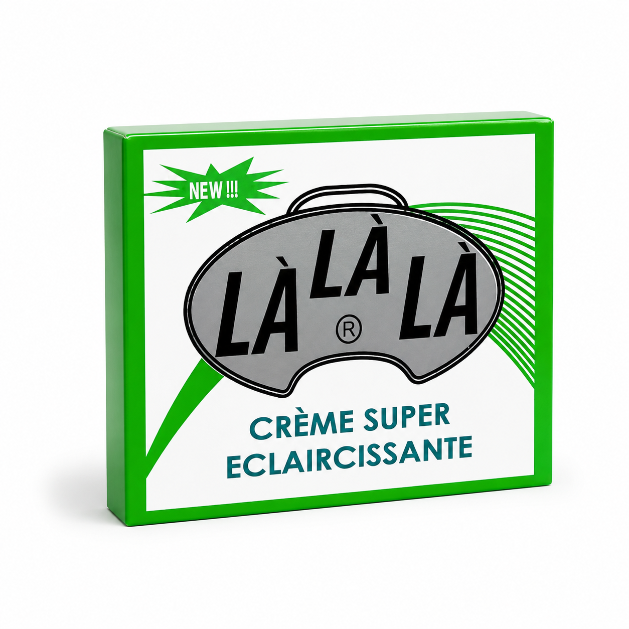 Creme Visage 35g - LA LA LA