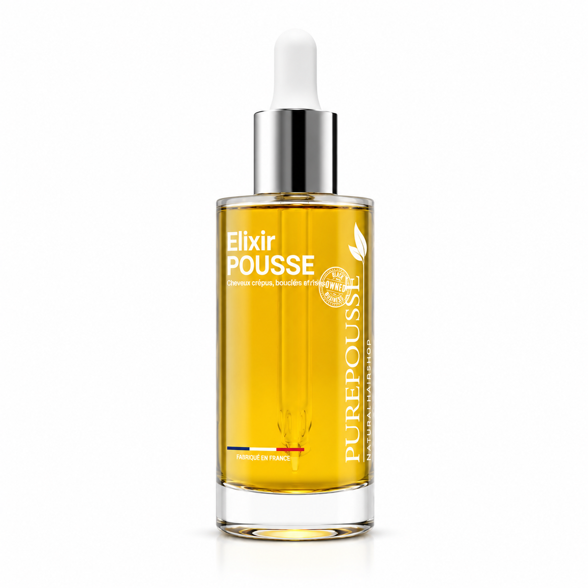 Elixir Pousse 50ml - PURE POUSSE