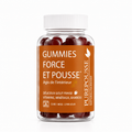 Gummies Pousse Cheveux (CURE 1 MOIS) - PURE POUSSE