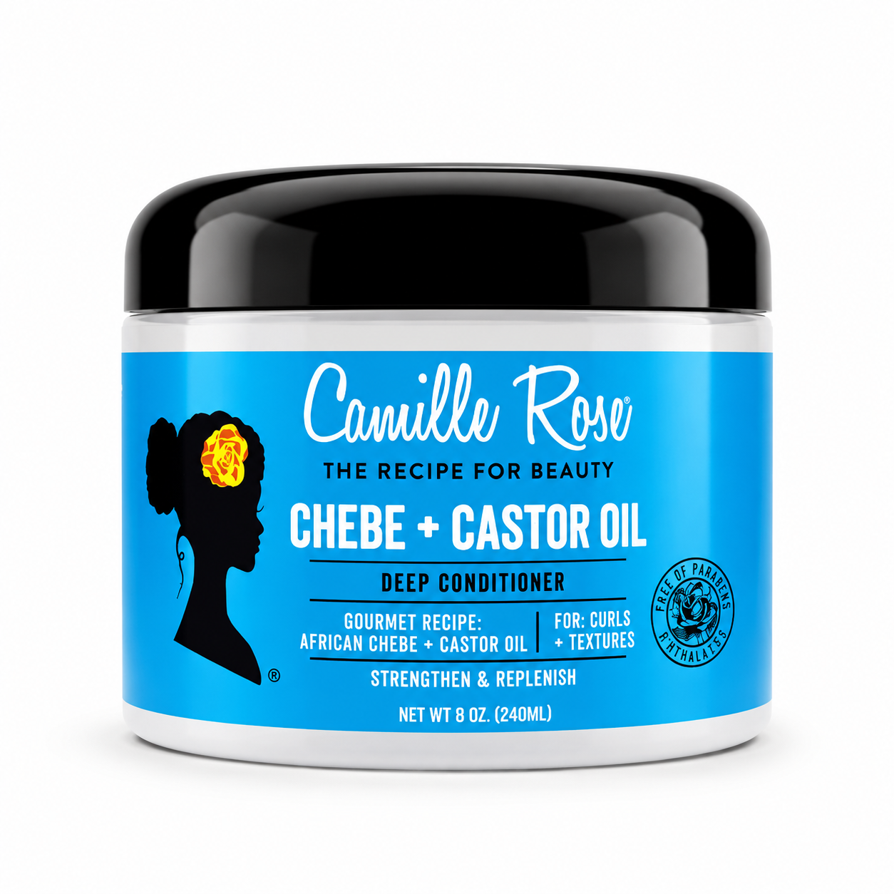 Masque DEEP CONDITIONER CHEBE 240ml - CAMILLE ROSE