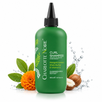 Curl Shampoo 300ml - CHARLOTTE NOIRE