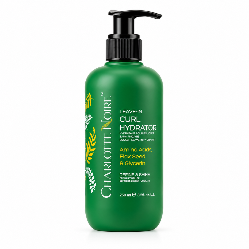 Leave In Curl Hydrator 250ml - CHARLOTTE NOIRE