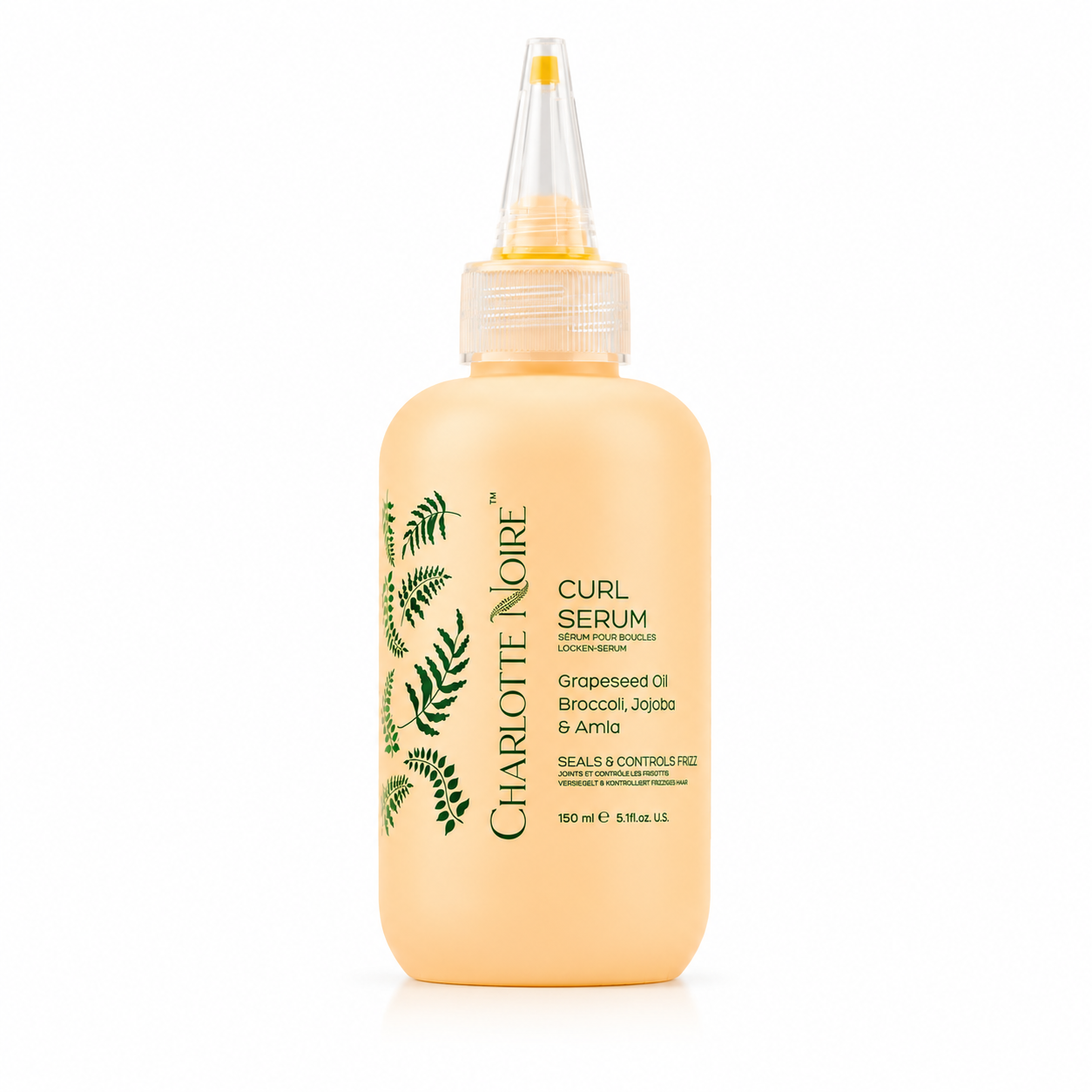 Curl Serum 150ml - CHARLOTTE NOIRE