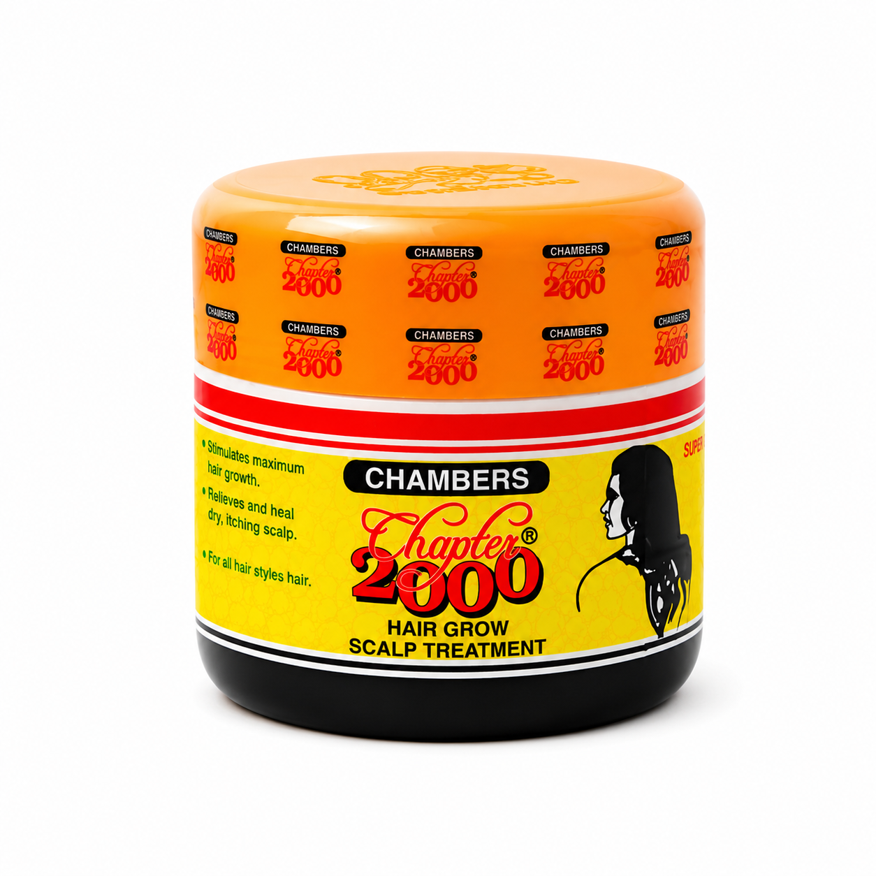 Pommade CHAPTER 2000 160g - CHAMBERS