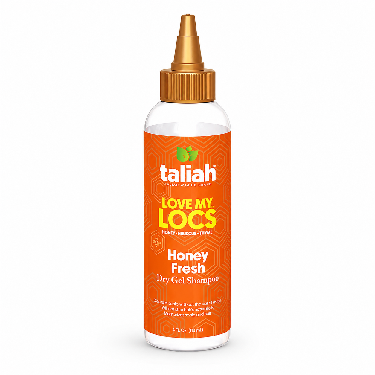 Shampoing Sec LOVE MY LOCS 118ml - TALIAH WAAJID