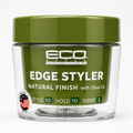 Cire Coiffante à l'huile d'Olive EDGE STYLER 89ml - ECO STYLER
