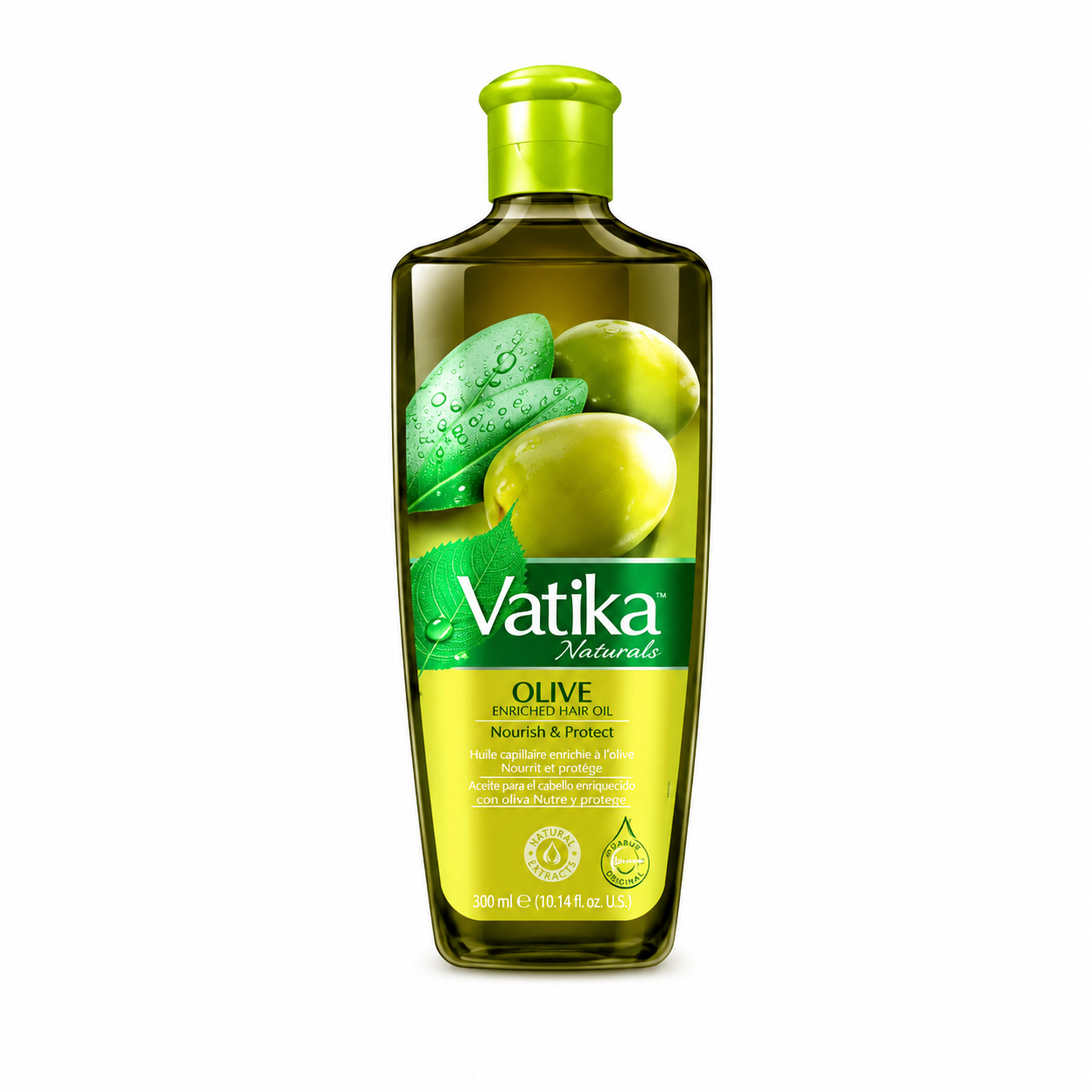 VATIKA – Huile d’Olive 200ml