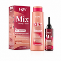 KIT 2en1 LAIT + SERUM MIX - FAIR & WHITE