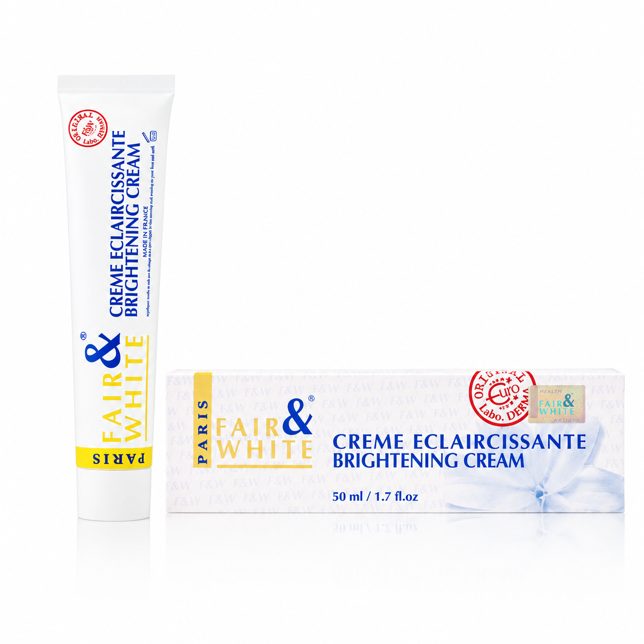 Creme Visage 50ml - FAIR & WHITE