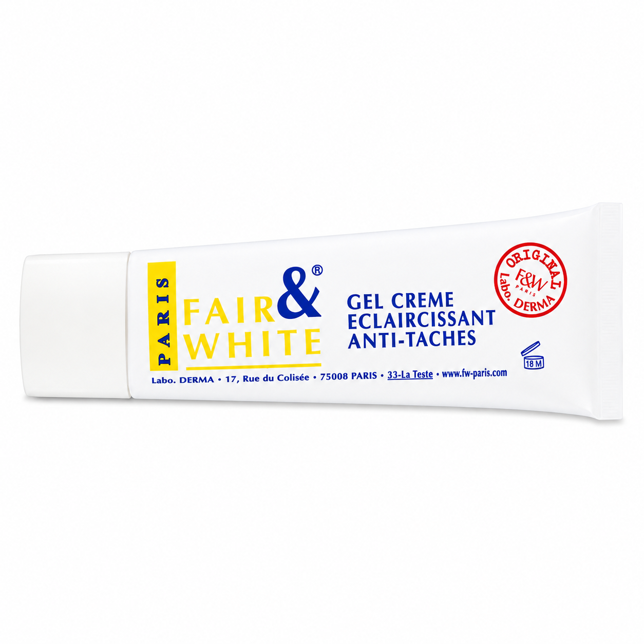 Gel crème anti-taches 30ml - FAIR & WHITE