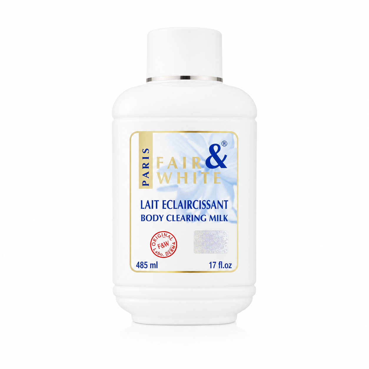 Lait Corporel 485ml - FAIR & WHITE