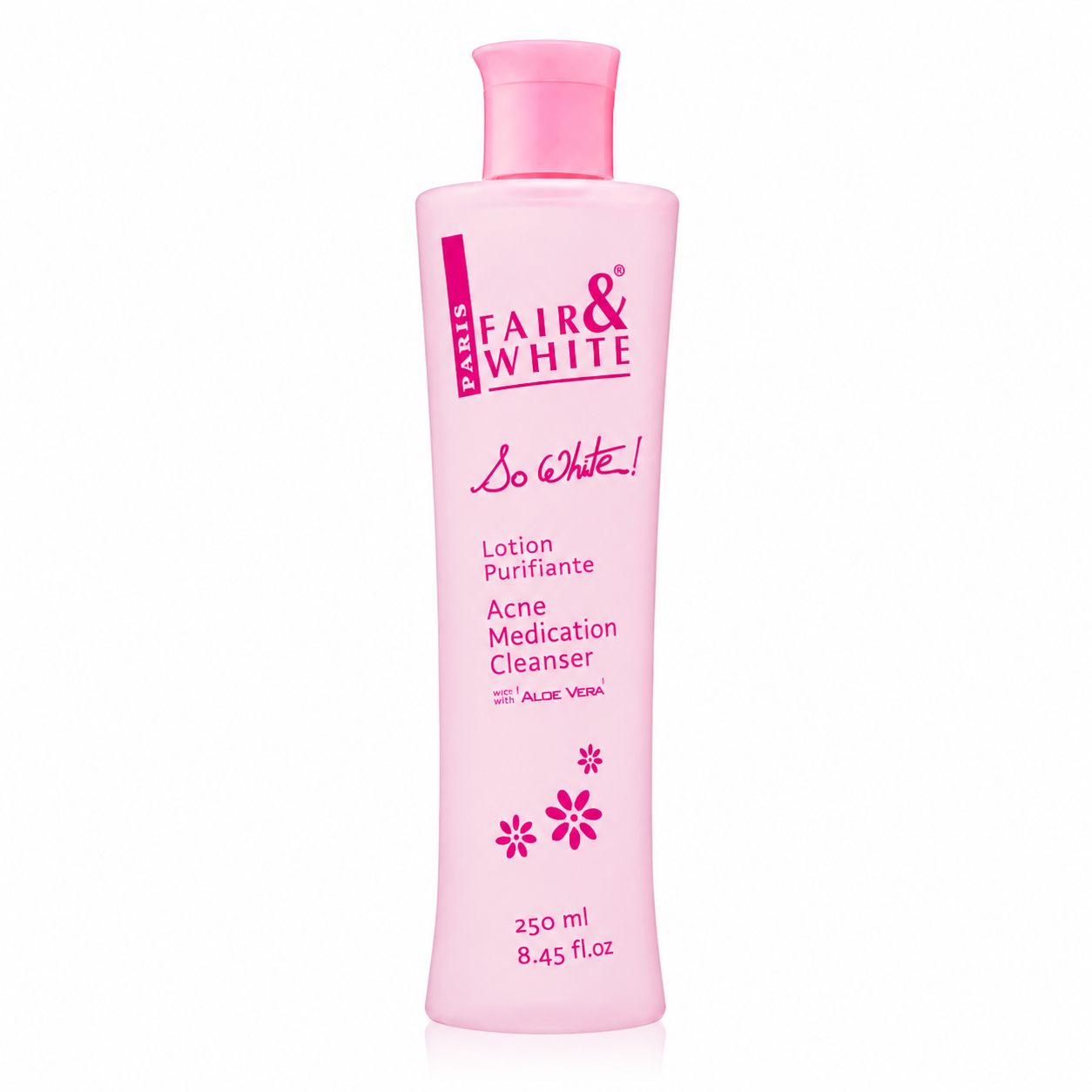 FAIR & WHITE – Lotion purifiante so white 250ml