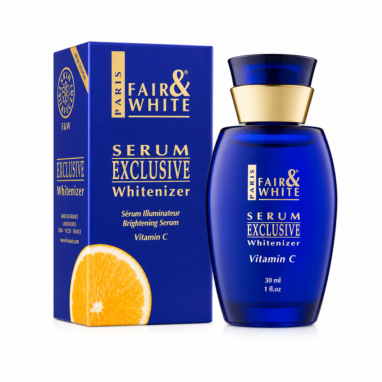FAIR & WHITE – Sérum éclat exclusive whitenizer 30ml