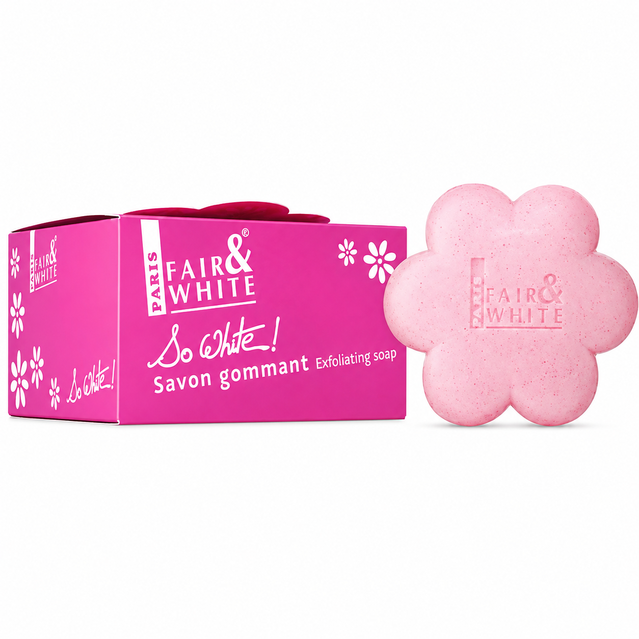 Savon So White 200g - FAIR & WHITE