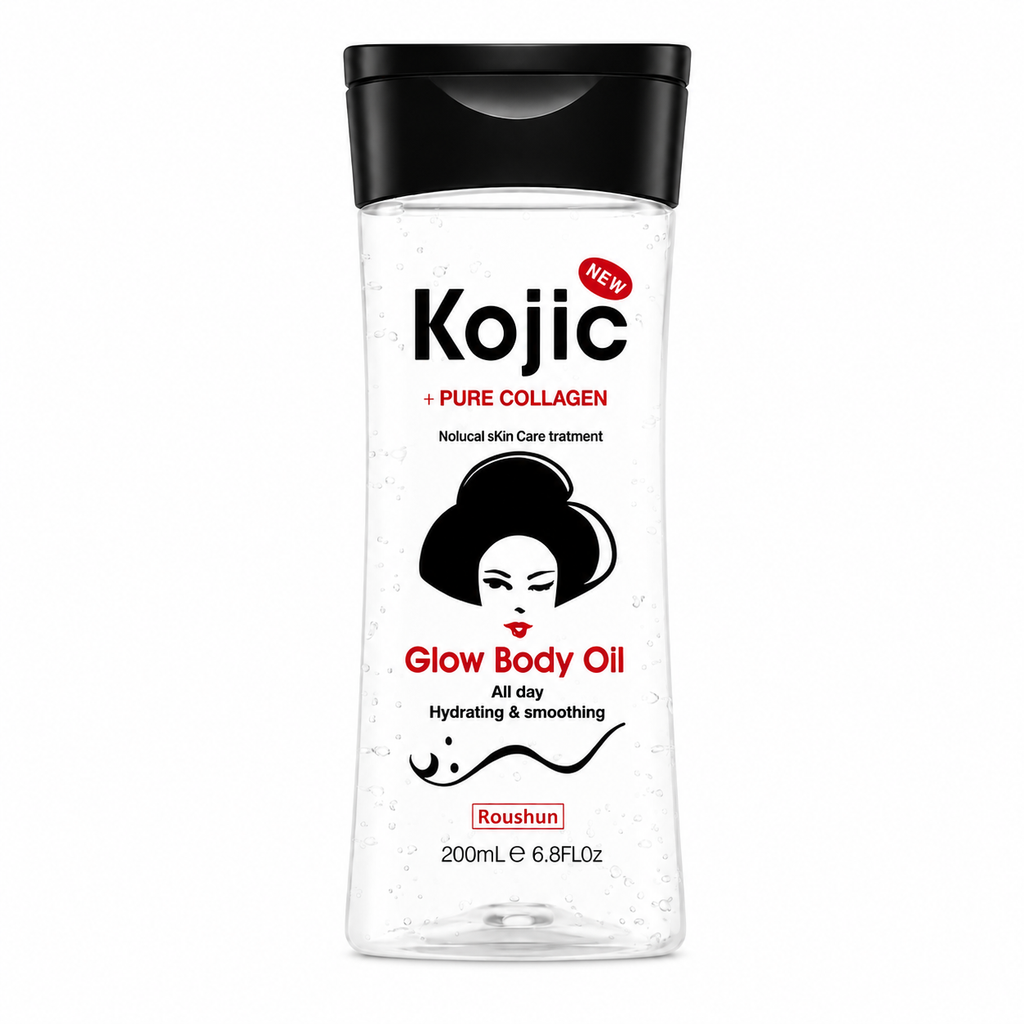 Huile GLOW BODY OIL 200ml