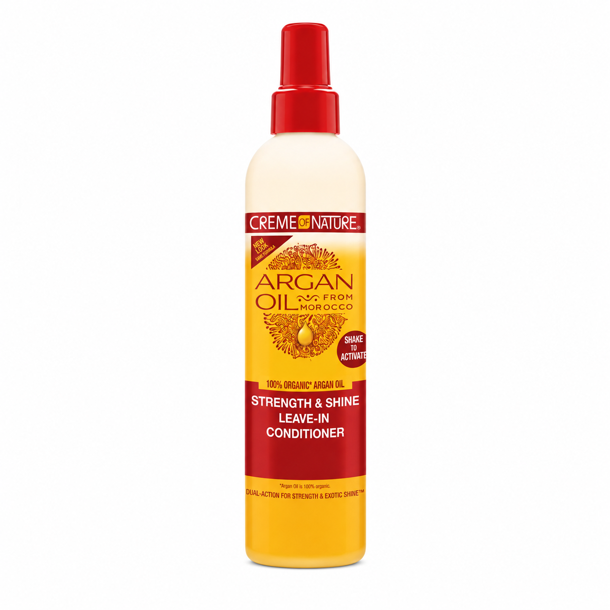 Spray Leave-in Conditioner Argan - CREME OF NATURE