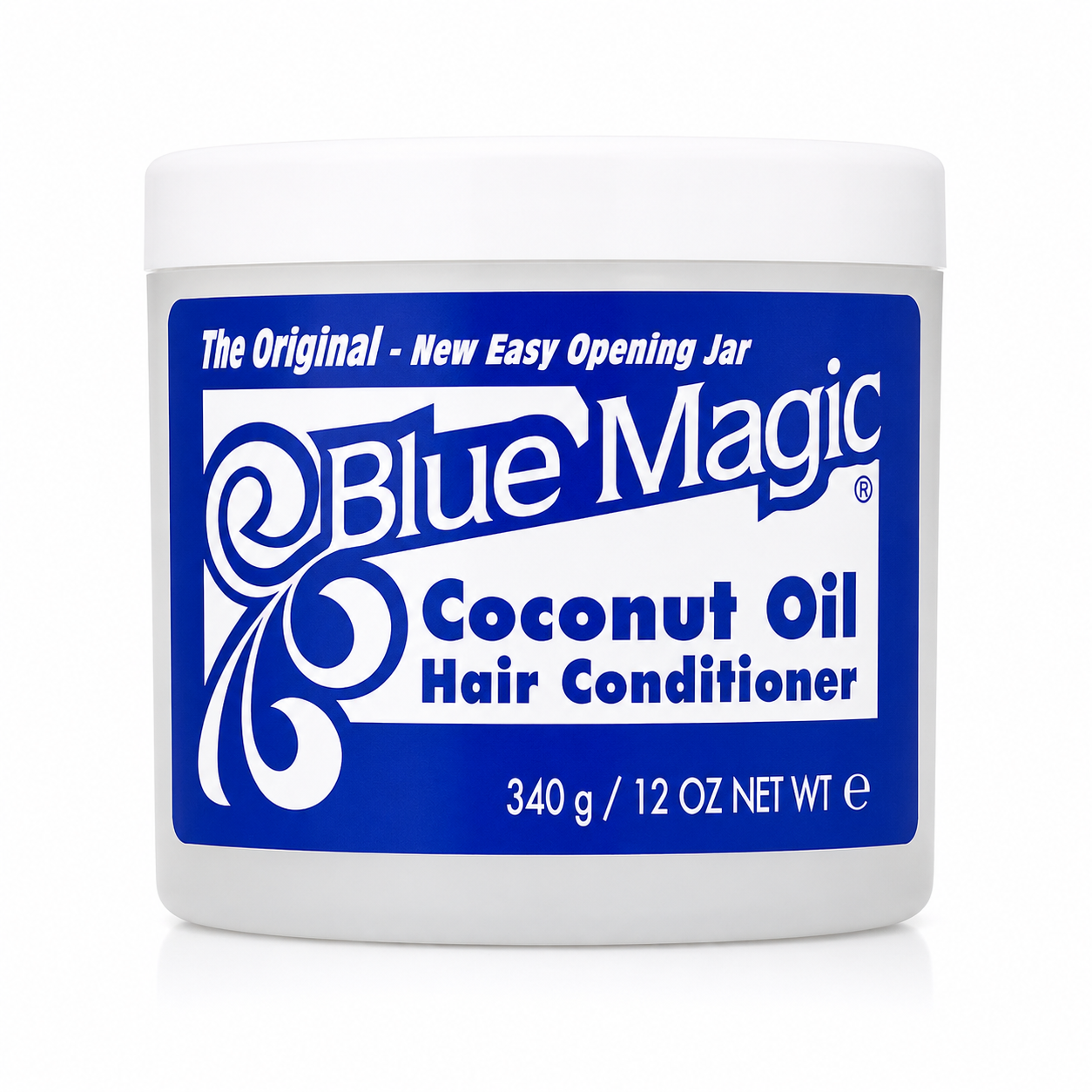 Pommade Coiffante a l'huile de Coco 340g - BLUE MAGIC