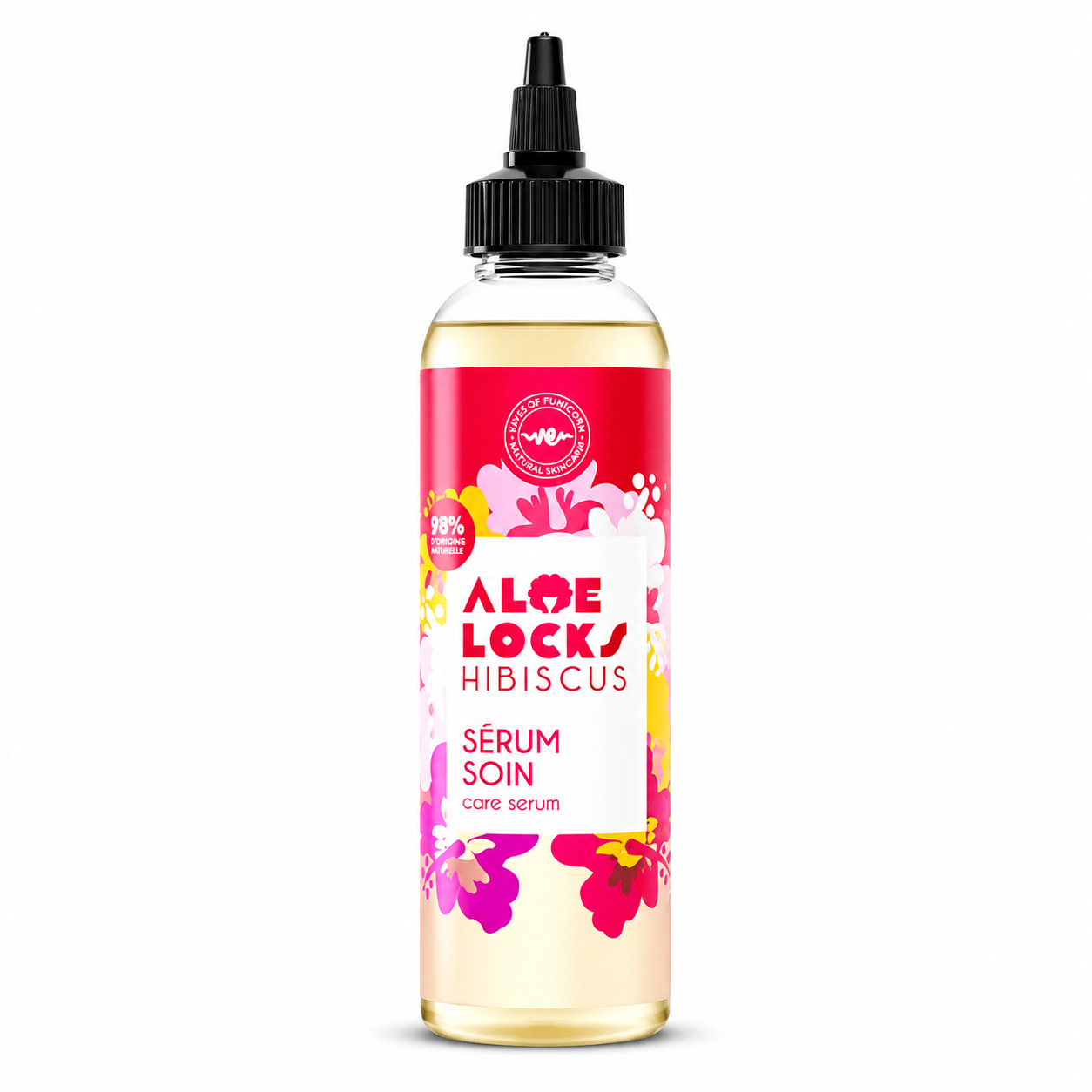 Serum Soin Hibiscus 250ml - ALOE LOCKS