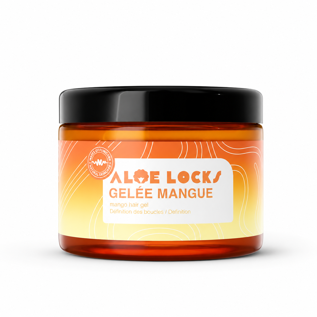 Gelee Mangue 300ml - ALOE LOCKS