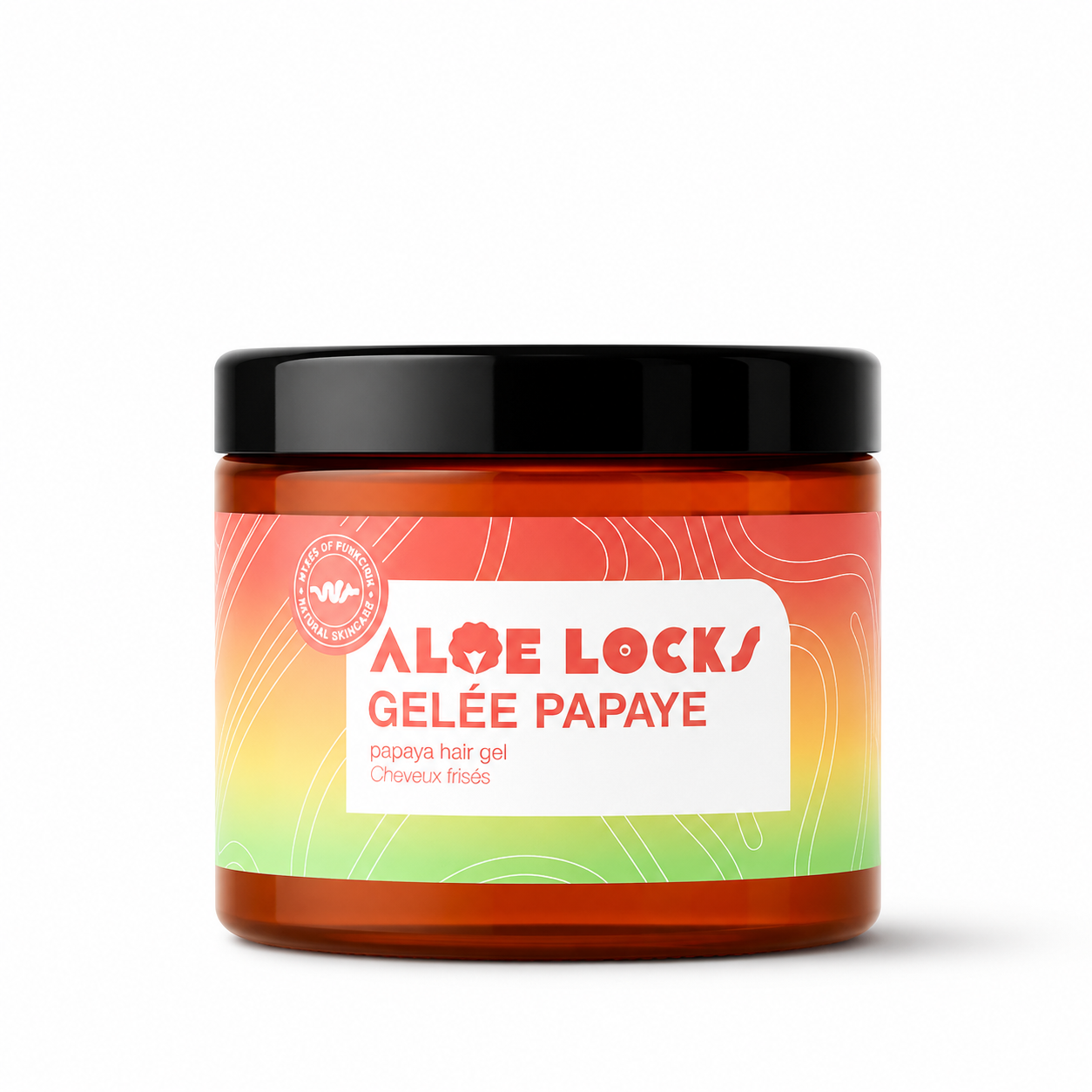 Gelee Papaye 300ml - ALOE LOCKS