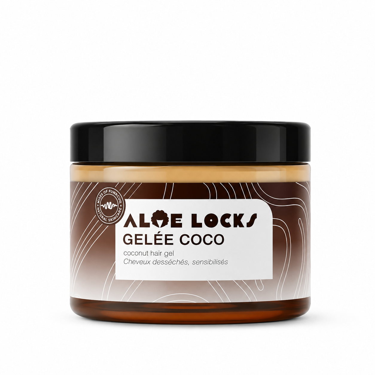 Gelee Coco 300ml - ALOE LOCKS