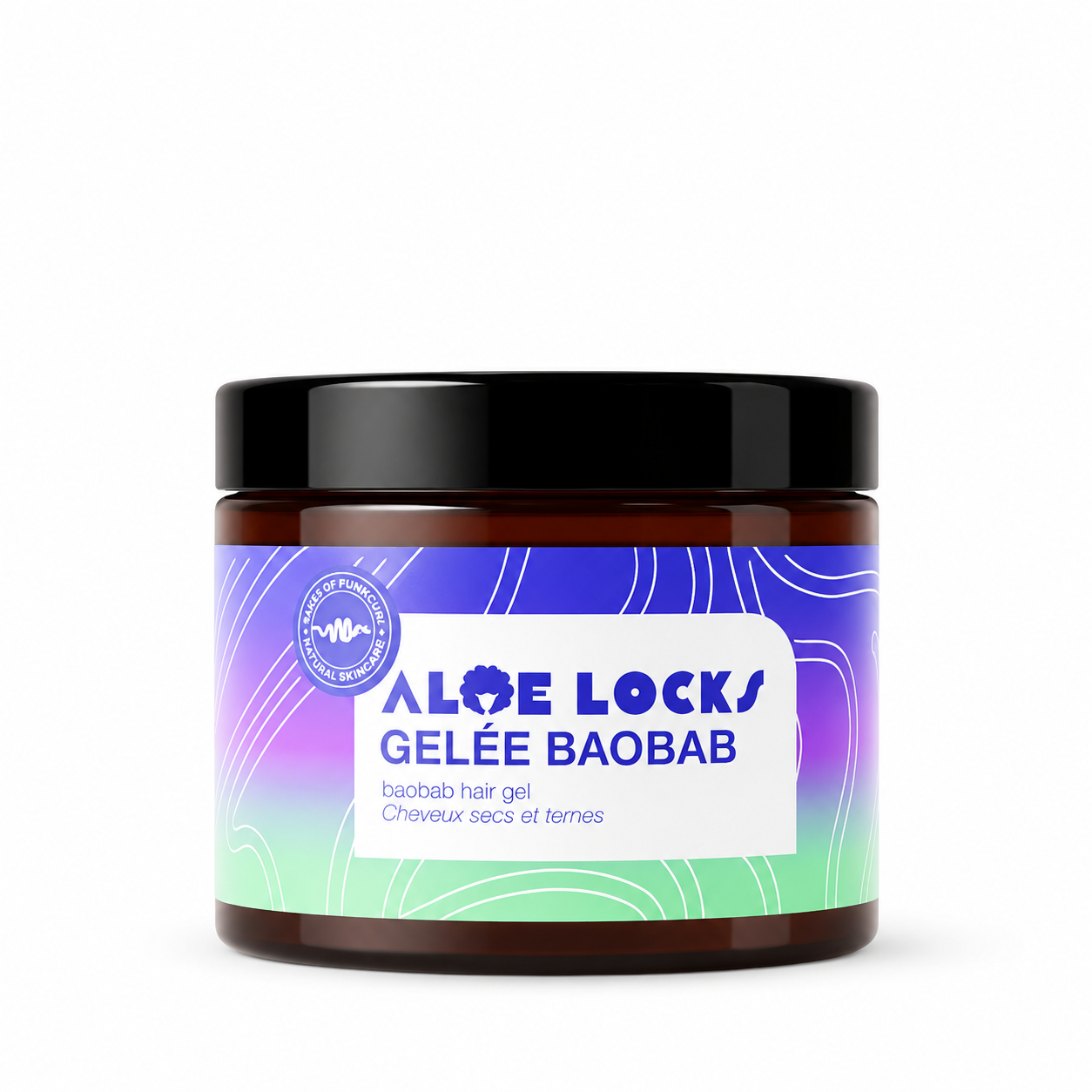 Gelee Baobab 300ml - ALOE LOCKS