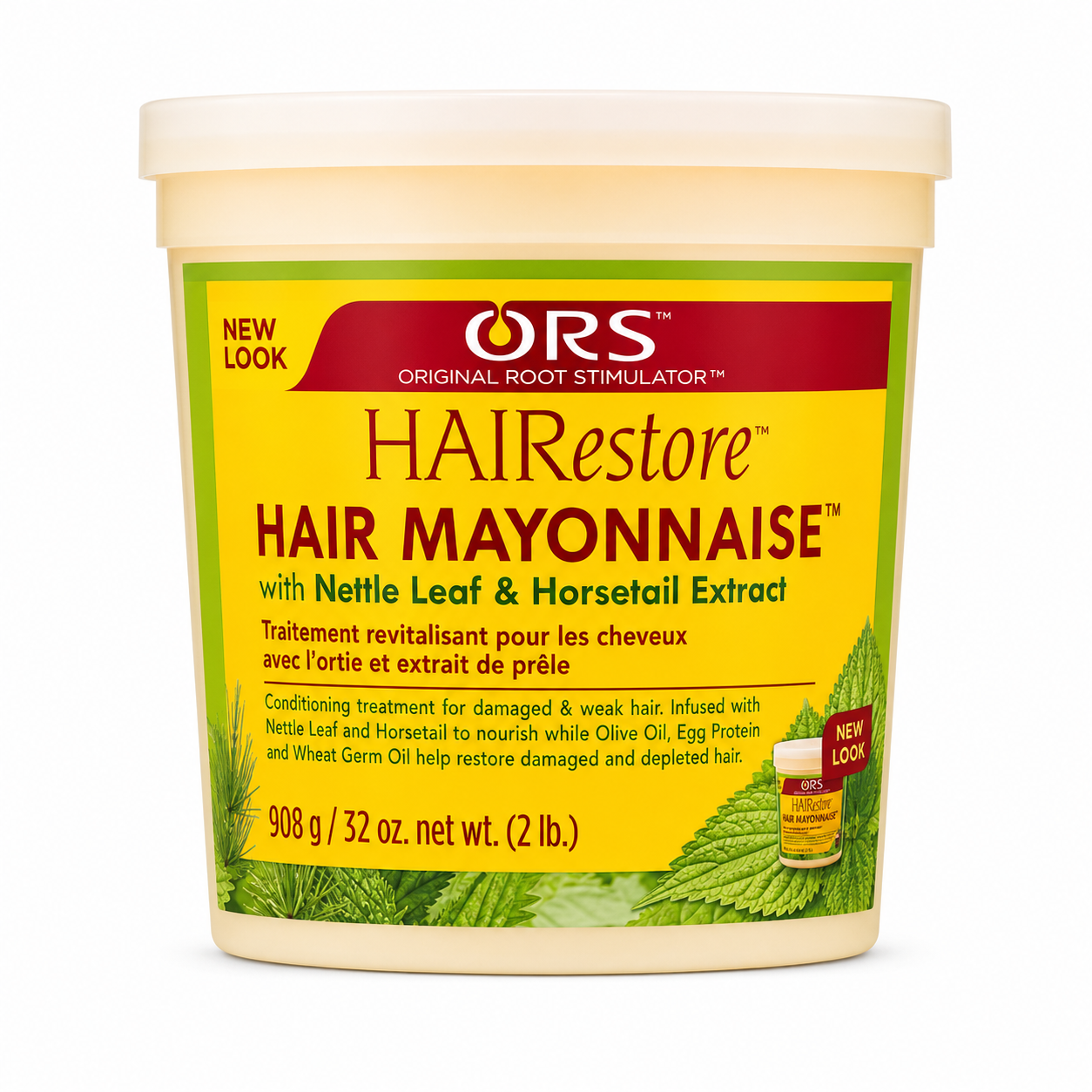 Masque Hair Mayonnaise 908g - ORS