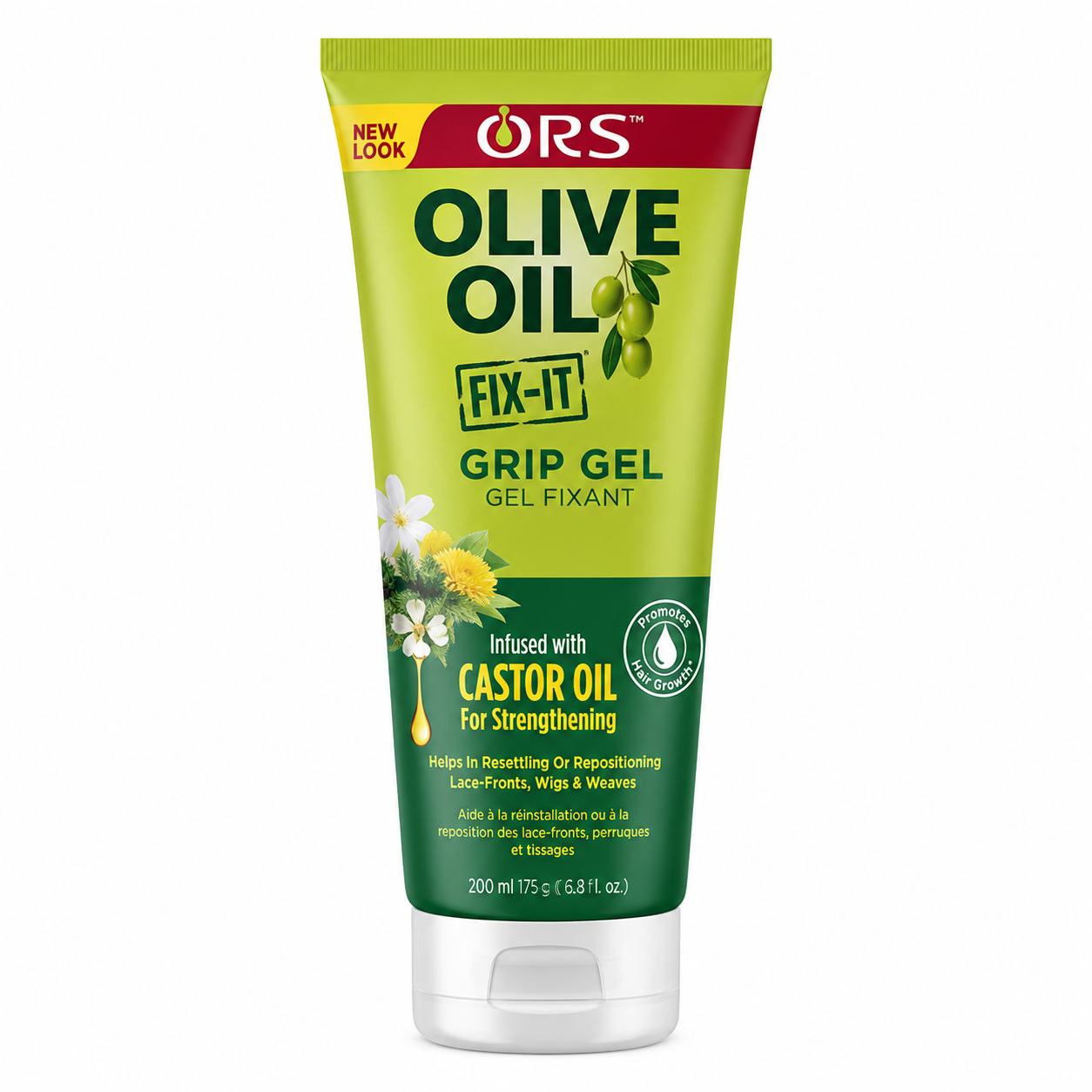 Colle Perruque WIG GRIP GEL - ORS