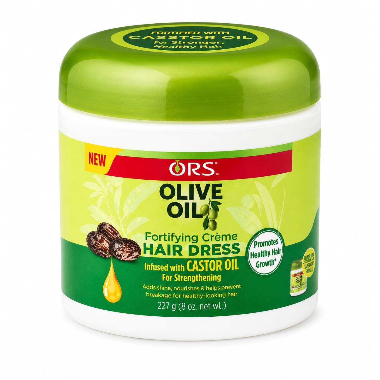 ORS – Crème Hair Dress Olive 227g