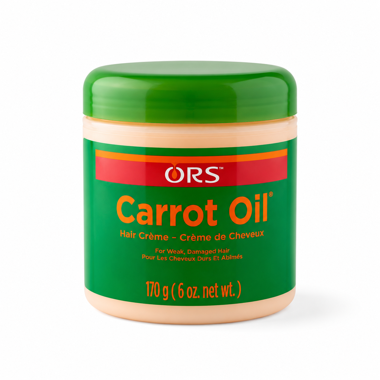 Creme CARROT OIL 170g - ORS