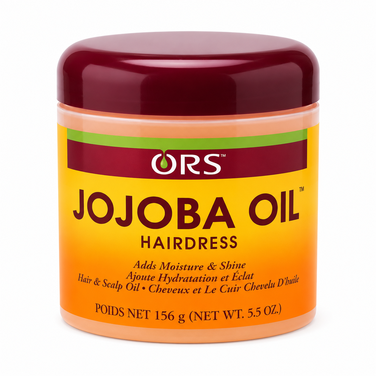 ORS – Pommade à l’Huile de Jojoba