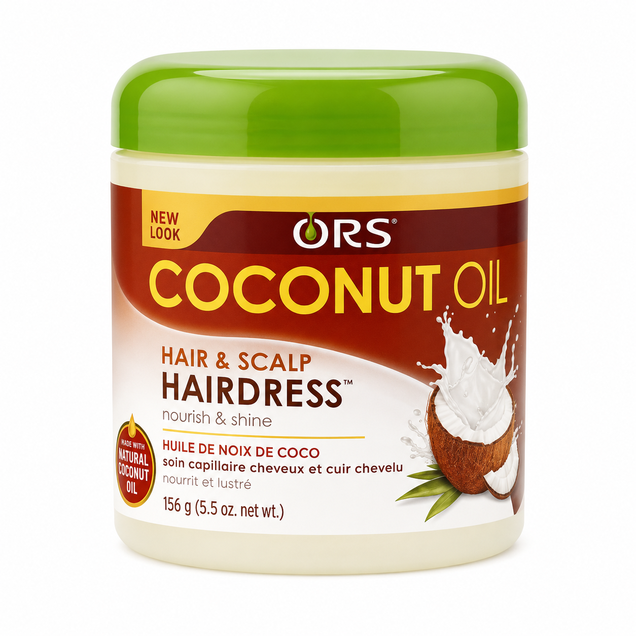 Pommade Coco Hairdress 156g - ORS